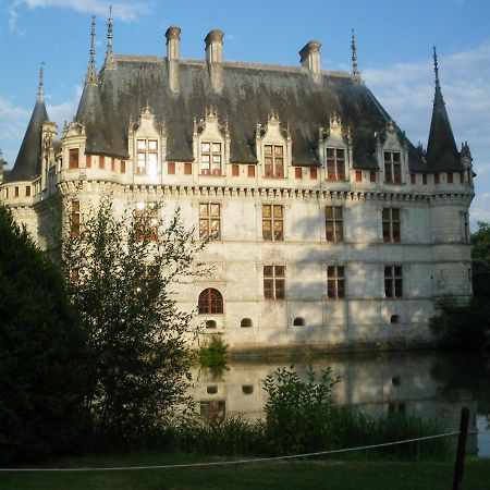 Bienvenue A L'Andruere Bed & Breakfast Cheillé Екстериор снимка