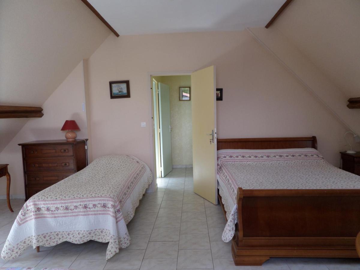Bienvenue A L'Andruere Bed & Breakfast Cheillé Екстериор снимка