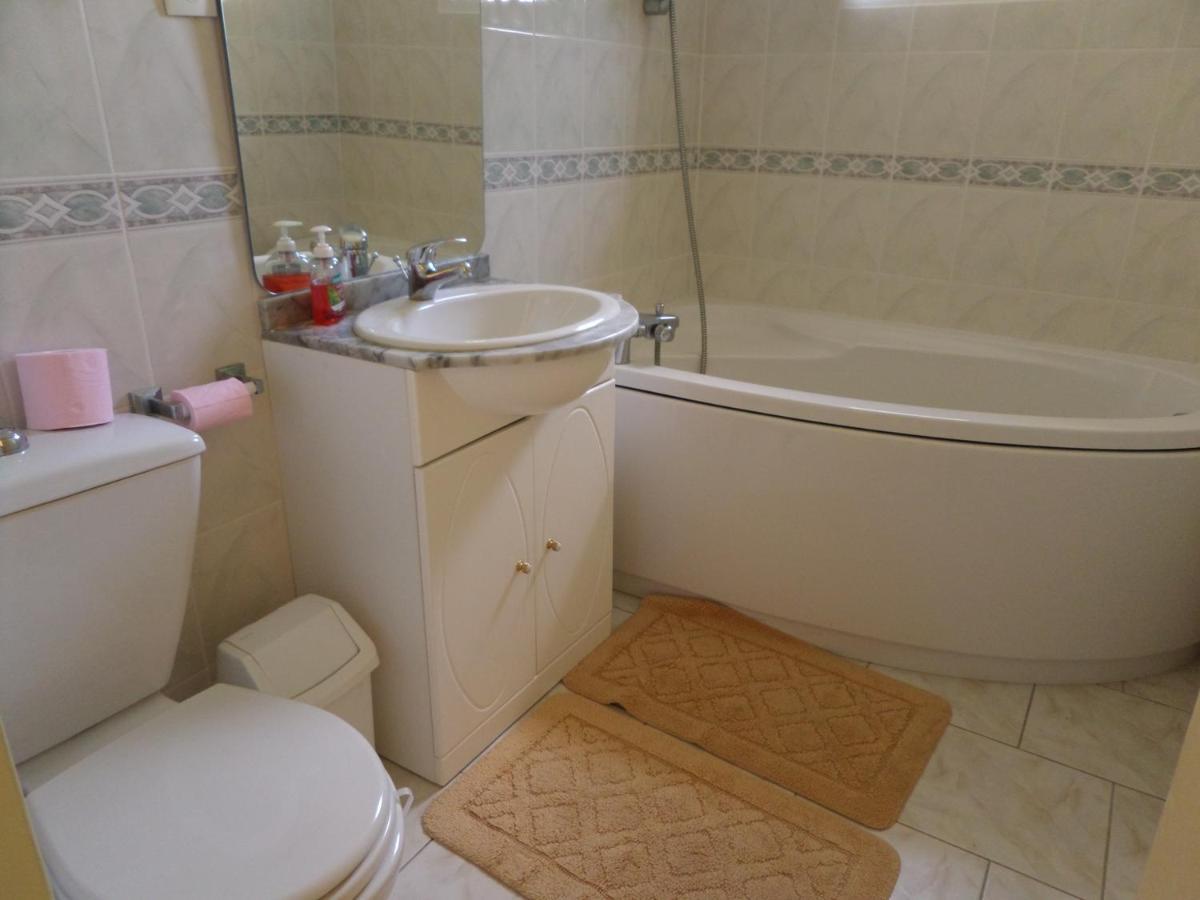 Bienvenue A L'Andruere Bed & Breakfast Cheillé Екстериор снимка