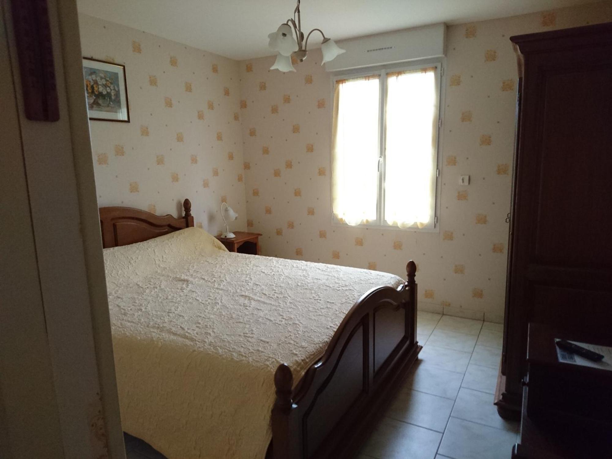 Bienvenue A L'Andruere Bed & Breakfast Cheillé Стая снимка